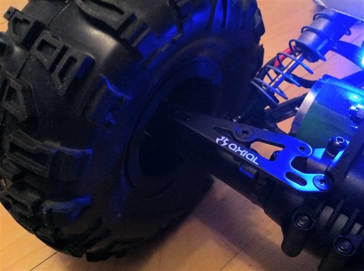 Off-Roader Axial XR10 (SOLGT) billede 4