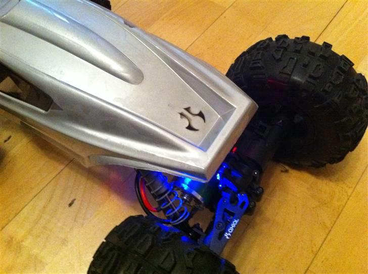 Off-Roader Axial XR10 (SOLGT) billede 6