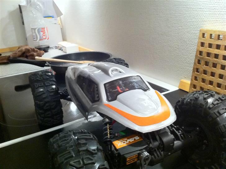 Off-Roader Axial XR10 (SOLGT) billede 7