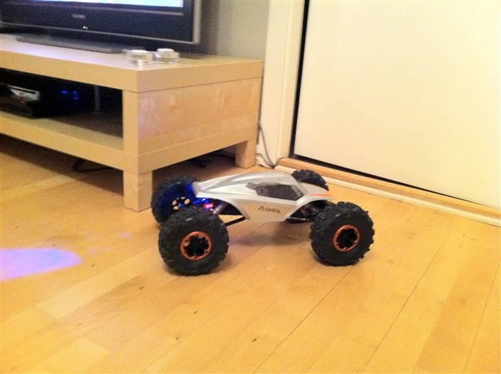 Off-Roader Axial XR10 (SOLGT) billede 8