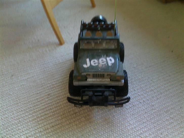 Bil nikko jeep billede 3