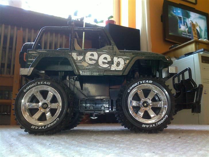 Bil nikko jeep billede 4