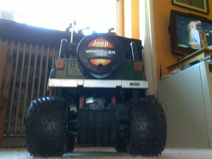 Bil nikko jeep billede 5