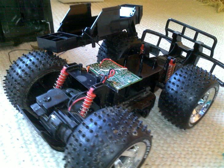 Bil nikko jeep billede 9