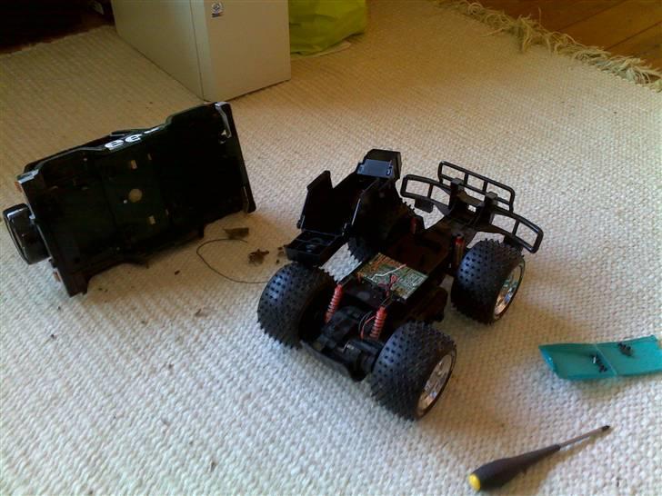Bil nikko jeep billede 11