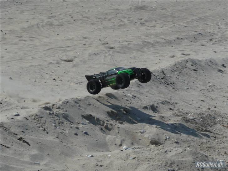 Off-Roader HBX Stealth X09 Truggy billede 16