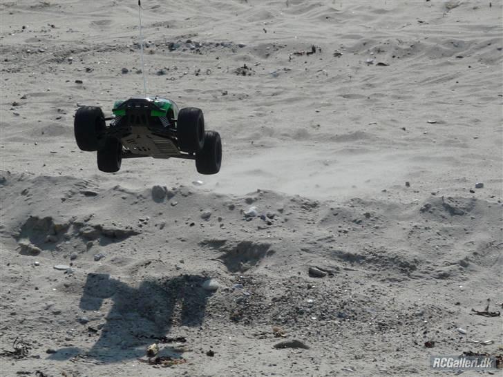 Off-Roader HBX Stealth X09 Truggy billede 17