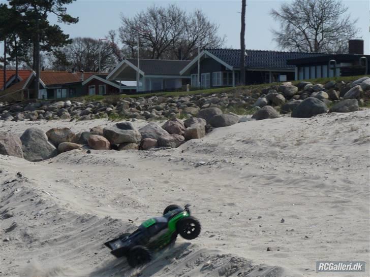 Off-Roader HBX Stealth X09 Truggy billede 18