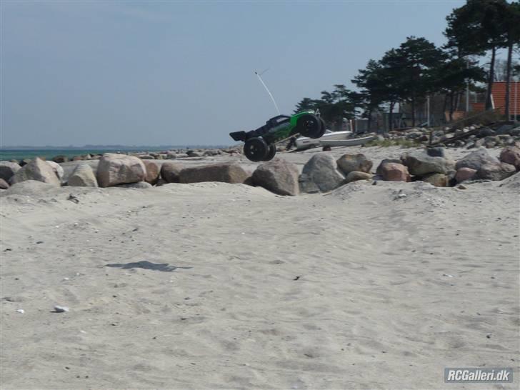 Off-Roader HBX Stealth X09 Truggy billede 19