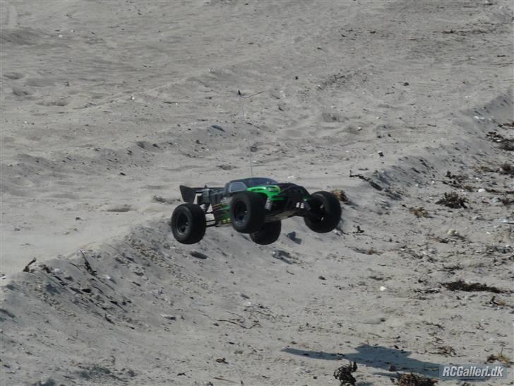 Off-Roader HBX Stealth X09 Truggy billede 20