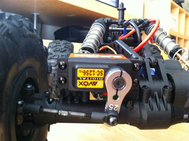 Off-Roader Axial XR10 (SOLGT) billede 9