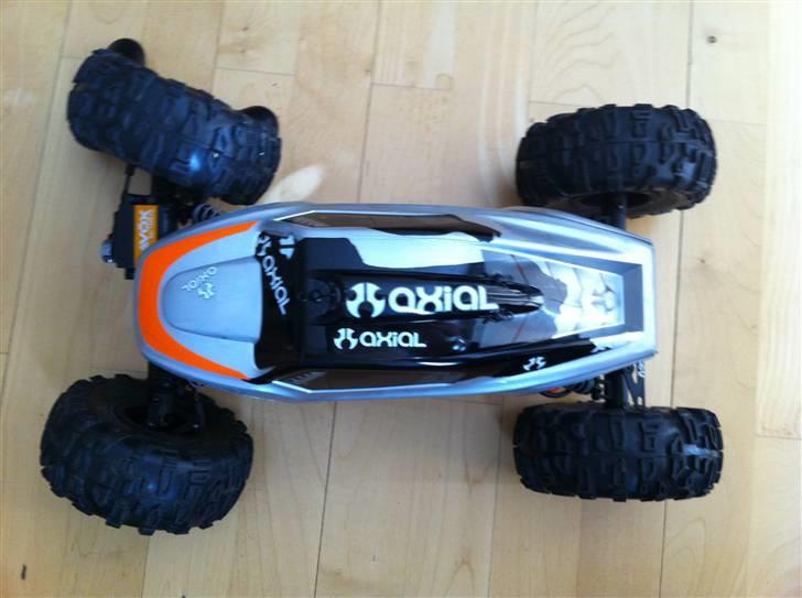 Off-Roader Axial XR10 (SOLGT) billede 10