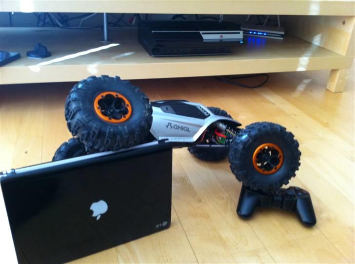 Off-Roader Axial XR10 (SOLGT) billede 11
