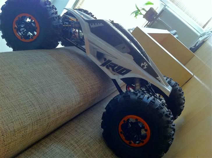 Off-Roader Axial XR10 (SOLGT) billede 12
