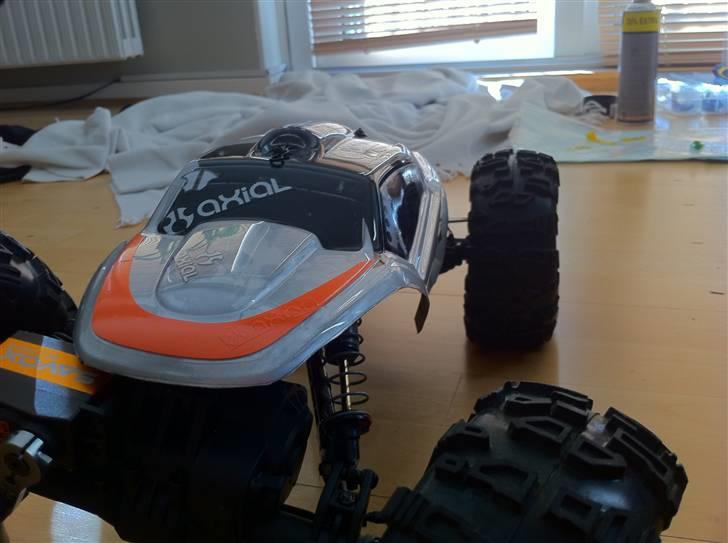 Off-Roader Axial XR10 (SOLGT) billede 13