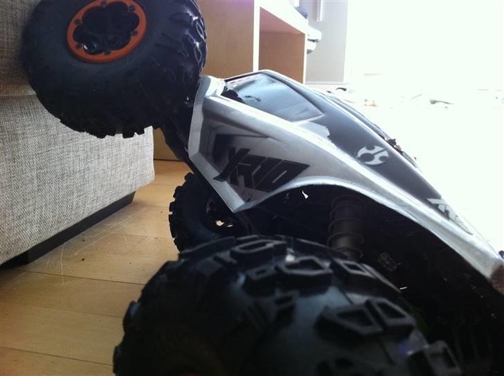 Off-Roader Axial XR10 (SOLGT) billede 14