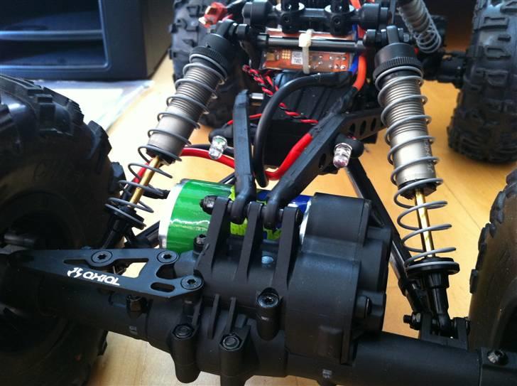 Off-Roader Axial XR10 (SOLGT) billede 15