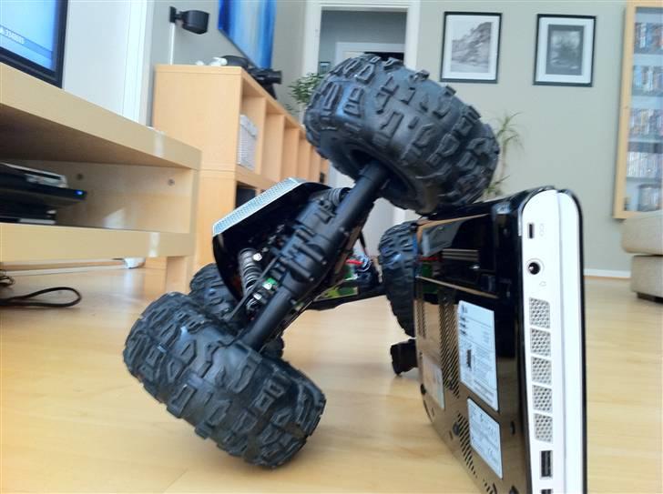 Off-Roader Axial XR10 (SOLGT) billede 16