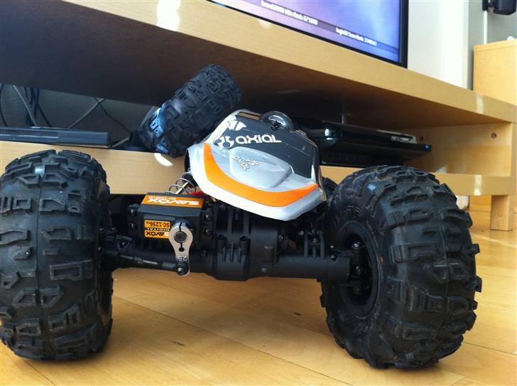 Off-Roader Axial XR10 (SOLGT) billede 17