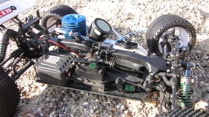 Truck CEN Matrix TR Arena - SOLGT billede 8