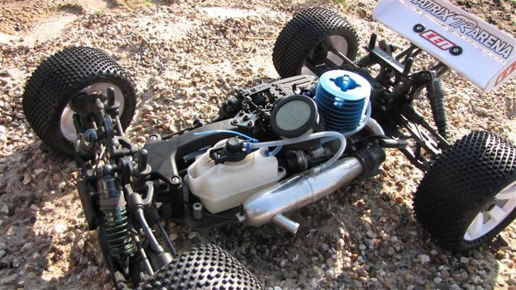 Truck CEN Matrix TR Arena - SOLGT billede 9