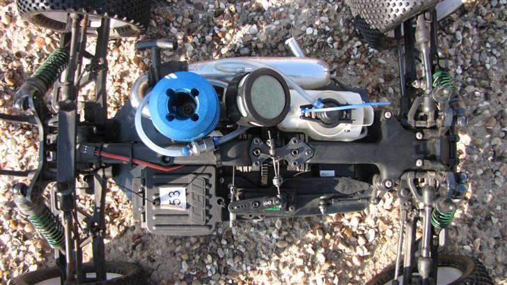 Truck CEN Matrix TR Arena - SOLGT billede 10