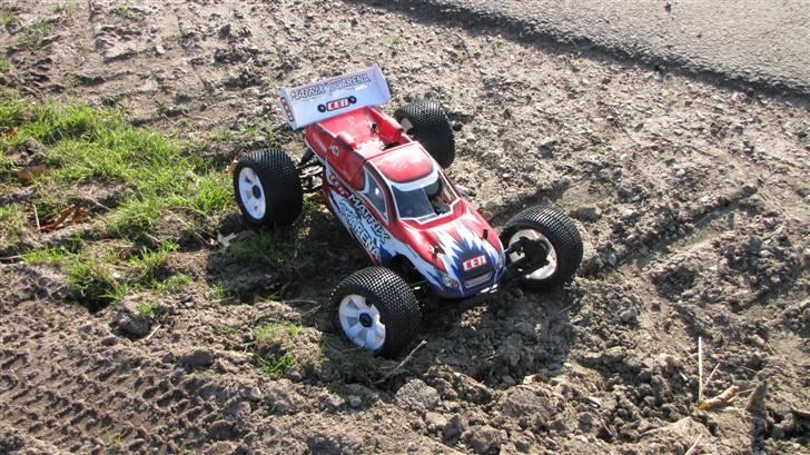 Truck CEN Matrix TR Arena - SOLGT billede 11