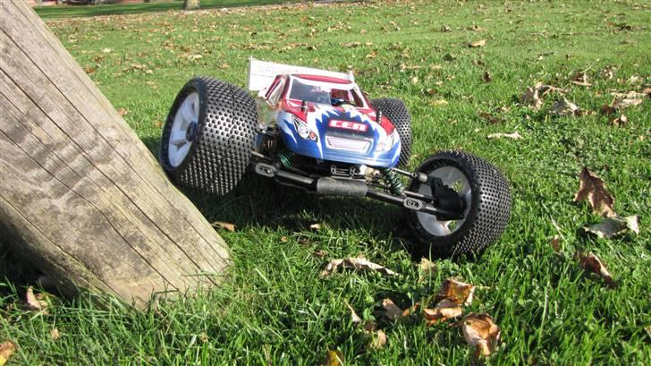 Truck CEN Matrix TR Arena - SOLGT billede 12