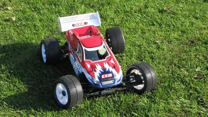 Truck CEN Matrix TR Arena - SOLGT billede 13