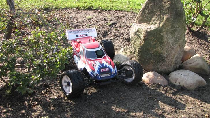 Truck CEN Matrix TR Arena - SOLGT billede 14