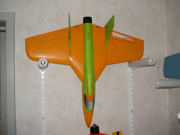 Fly Fun Jet ULTRA (smadret) billede 15