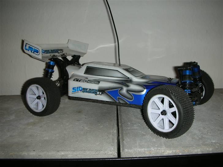 Buggy LRP S10 Blast BX billede 1