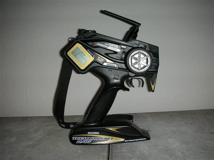 Buggy LRP S10 Blast BX - Acoms 2,4 GHz sender billede 9