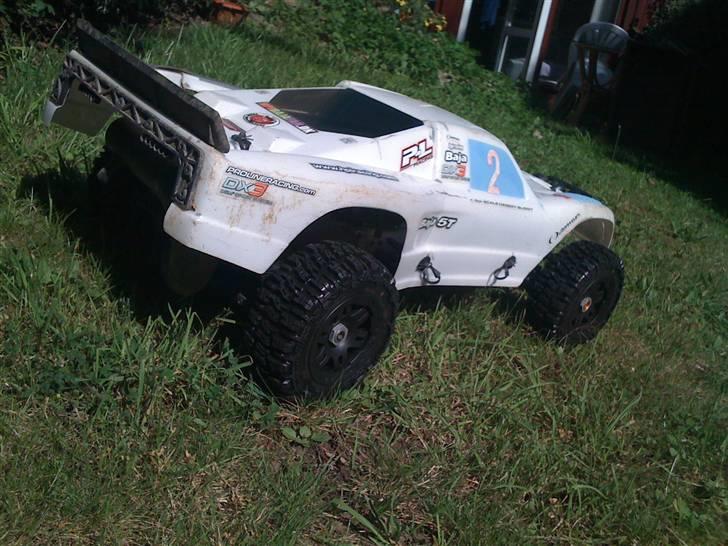 Buggy Hpi Baja 5T. (SOLGT) billede 6