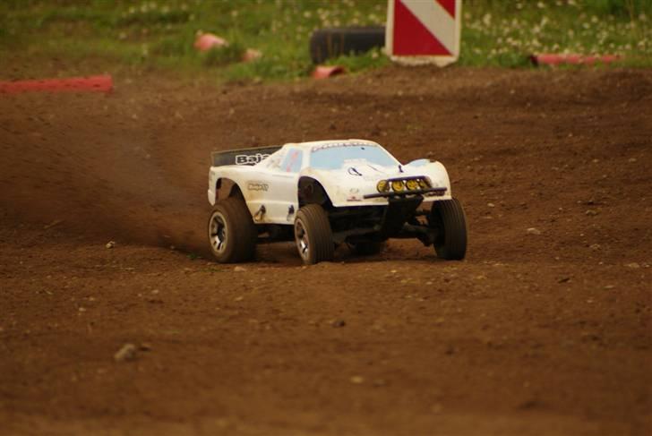 Buggy Hpi Baja 5T. (SOLGT) billede 14