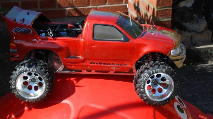 Bil Fg Stadium Truck billede 1