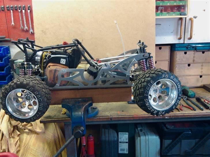 Bil Fg Stadium Truck billede 2