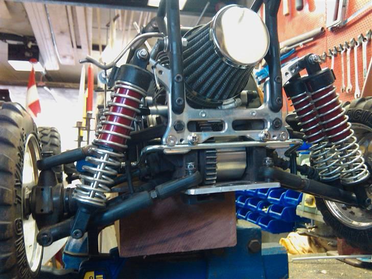 Bil Fg Stadium Truck billede 3