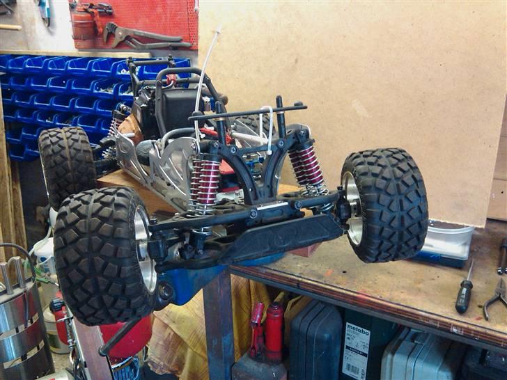 Bil Fg Stadium Truck billede 4