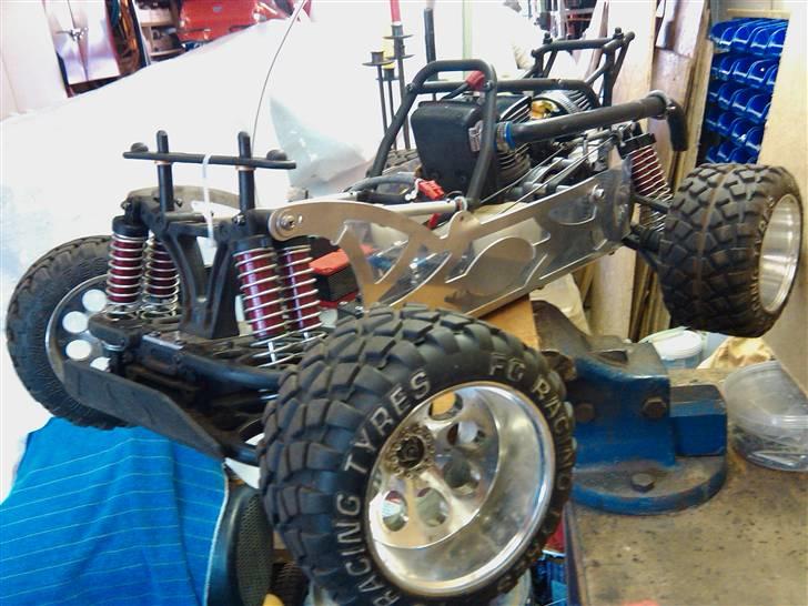 Bil Fg Stadium Truck billede 5