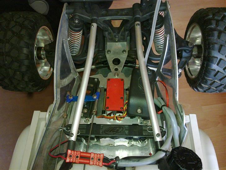 Bil Fg Stadium Truck billede 6