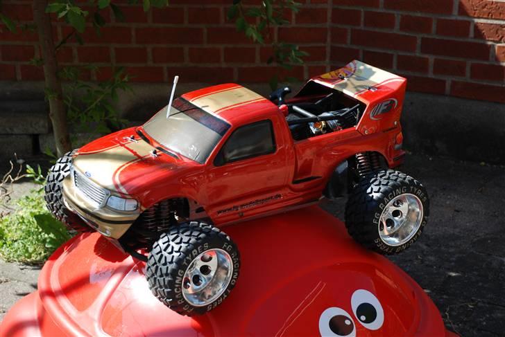 Bil Fg Stadium Truck billede 7