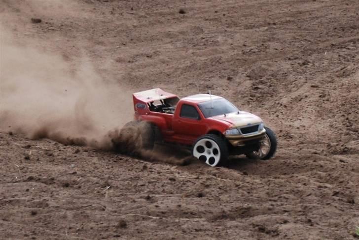 Bil Fg Stadium Truck billede 13