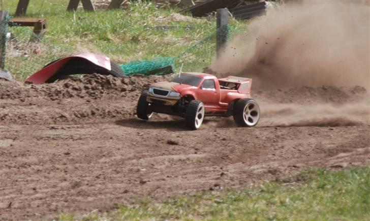 Bil Fg Stadium Truck billede 14