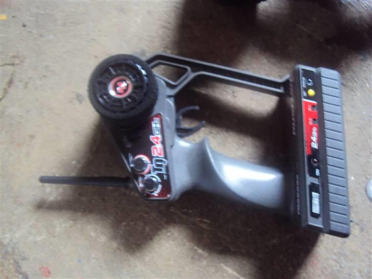 Off-Roader Rustler VXL - 2,4 Ghz :) billede 13