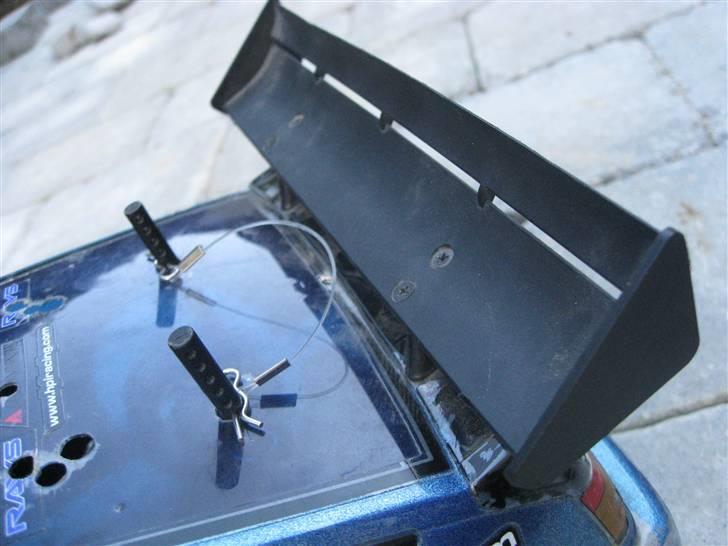 Bil TT-01  Toyota Trueno  billede 3