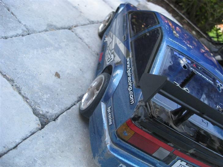 Bil TT-01  Toyota Trueno  billede 4