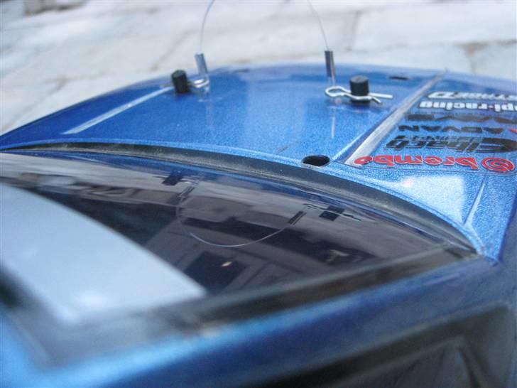 Bil TT-01  Toyota Trueno  billede 6