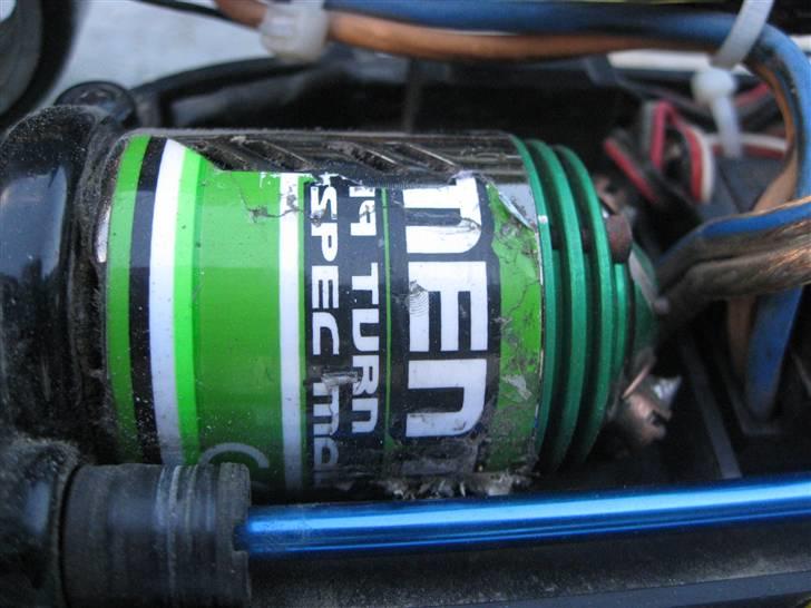 Bil TT-01  Toyota Trueno  billede 8