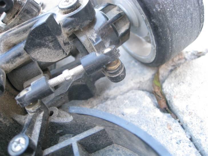 Bil TT-01  Toyota Trueno  billede 9